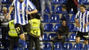 <b>ESTANCADO. </b>EL Hércules afronta el parón navideño con un sabor agridulce. El equipo es tercero, pero ha perdido el liderato.