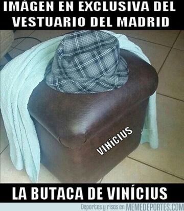 Los memes más divertidos de la jornada