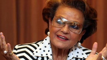 Muere Carmen Sevilla a los 92 años de edad