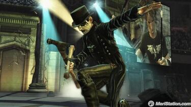 King Diamond de Mercyful Fate cantará en Guitar Hero Metallica