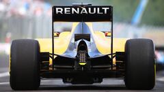 Renault planifica su futuro y quiere un líder en la pista que les guíe.