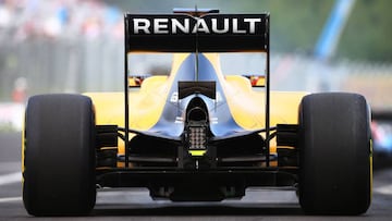 Renault planifica su futuro y quiere un líder en la pista que les guíe.