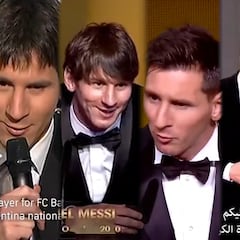Lionel Messi has won more Ballon d’Or awards than any other player and he is a strong candidate to win again this year. The ceremony takes place on Oct. 30.