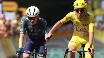 Ensayo final antes del Tour