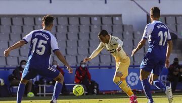 CE Sabadell - RCD Espanyol
