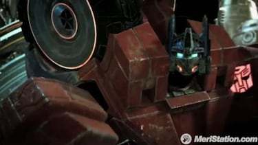 Transformers: La Guerra por Cybertron