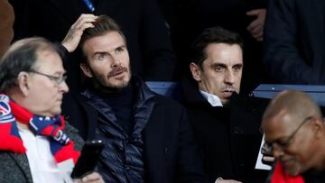 Tottenham are flirting with fire in the final stretch of the season, and Premier League legend Gary Neville says they need to make a change and soon.