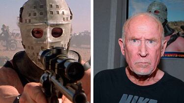 Los protagonistas de la trilogía 'Mad Max' Mel Gibson Tina Turner George Miller