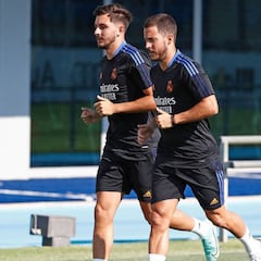 Poco a poco con Hazard