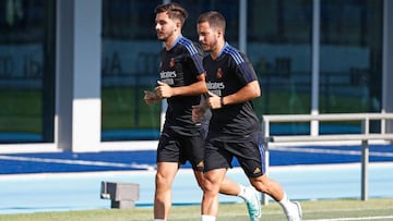 Poco a poco con Hazard