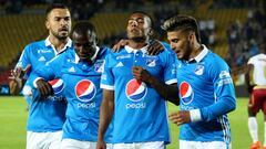 Millonarios 1 - 0 La Equidad: Resultado, resumen y goles