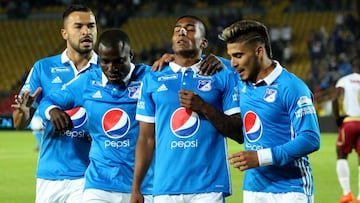 Sigue en directo y online todas las emociones del partido entre Millonarios y Equidad en El Camp&iacute;n a partir de las 19:45 horas