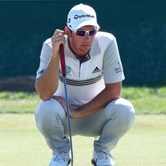 Lucas Herbert llega como líder a la jornada final; Anglés, a seis