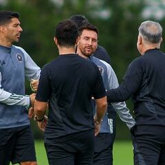 Inter Miami de Messi y Suárez arranca su impresionante recorrido de pretemporada