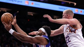 Durant acaba con el mejor Yabusele