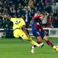 Las similitudes entre Vitor Roque, Ansu Fati y Abde