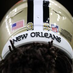 Huracán Ida provoca mudanza temporada de Saints a Dallas