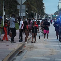 Estados Unidos registra récord de contagios en 24 horas: más de 70.000 nuevos casos