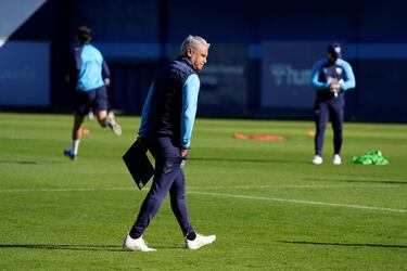 Pellicer avisa al Racing: “Vamos a ser valientes”