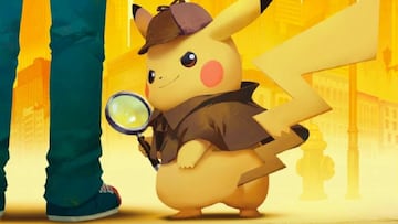 Anunciado Pokémon: Detective Pikachu 2 para Nintendo Switch