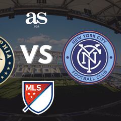 Lista la Final de la Conferencia Este: Philadelphia Union vs New York City FC