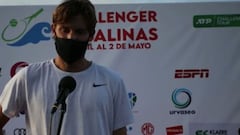 El sentido discurso de Jarry tras su primer título en 2 años