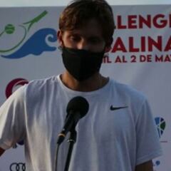 El sentido discurso de Jarry tras su primer título en 2 años