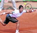 Verdasco, Almagro y Ferrer impresionan