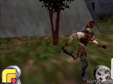 Aidyn Chronicles: The First Mage (Nintendo 64)