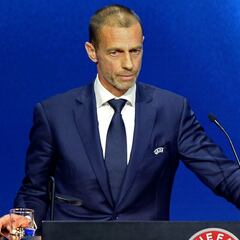 La Fundación UEFA dona un millón de euros para ayudar a niños ucranianos