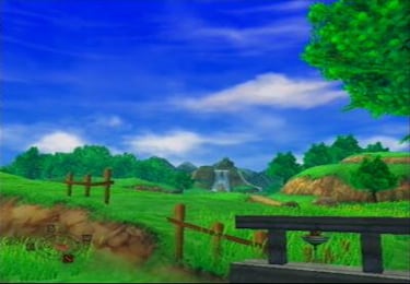 Dragon Quest VIII: Sora to Umi to Dachi to Norowareshi Himegimi