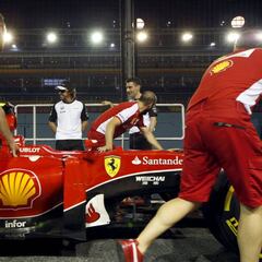 "Alonso is still the best in the world" - Luca Montezemolo