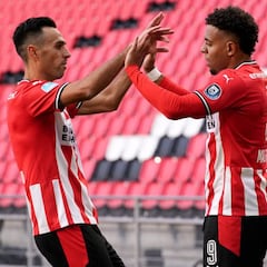 El PSV sigue colíder y el AZ desperdicia cuatro goles de ventaja