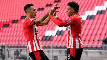 El PSV sigue colíder y el AZ desperdicia cuatro goles de ventaja