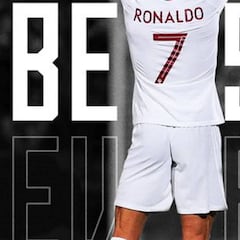 Cristiano: Portugal team Twitter responds to Messi The Best win