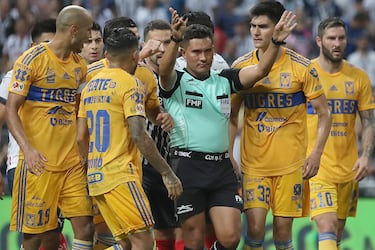 Tigres and Monterrey lead the way in best attended stadiums in Liga MX 2022 Apertura