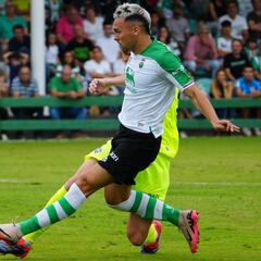 Juanca Arana no conoce de partidos amistosos