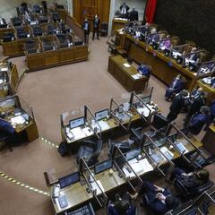 Senado aprueba el proyecto del 10% que impulsó el Gobierno