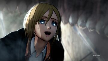 Captura de pantalla - Attack on Titan 2 (PC)