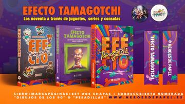 ‘Efecto Tamagotchi: Los noventa a través de juguetes, series y consolas’