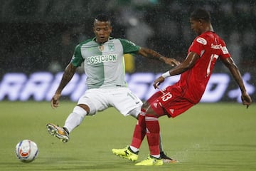 Nacional le gana a América en el Atanasio.