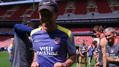 “Simeone es un gran gestor emocional: resiliencia, competitividad y exigencia”