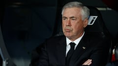 Brazil’s CBF President is still waiting on Ancelotti: “He is our plan A”