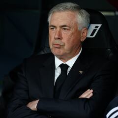 Brasil espera a Ancelotti: “Es nuestro plan A”
