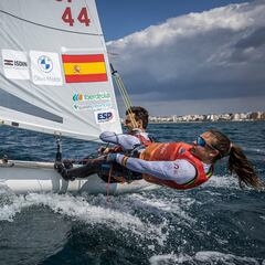 Xammar y Cardona son los reyes del mundo