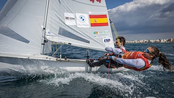 Xammar y Cardona son los reyes del mundo