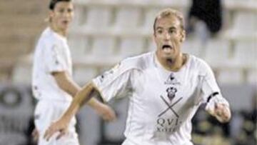 <b>EN FORMA. </b>Jaime ya está recuperado y podría volver al equipo.