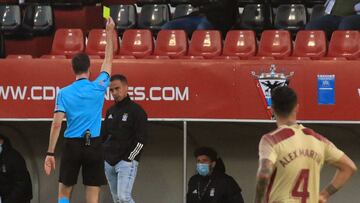 21/11/20 PARTIDO SEGUNDA DIVISION
MIRANDES - CARTAGENA