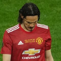 "Cavani está descontento con Cristiano..."