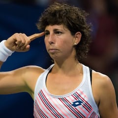 Carla Suárez tiene cáncer